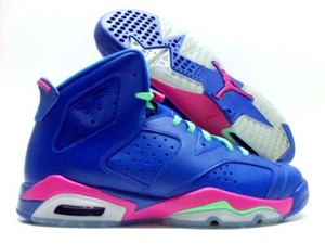 jordan 6 royal blue