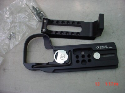 YC Onion Litchi Series L Bracket For BMPCC 4K 6K   X002FRY1J3