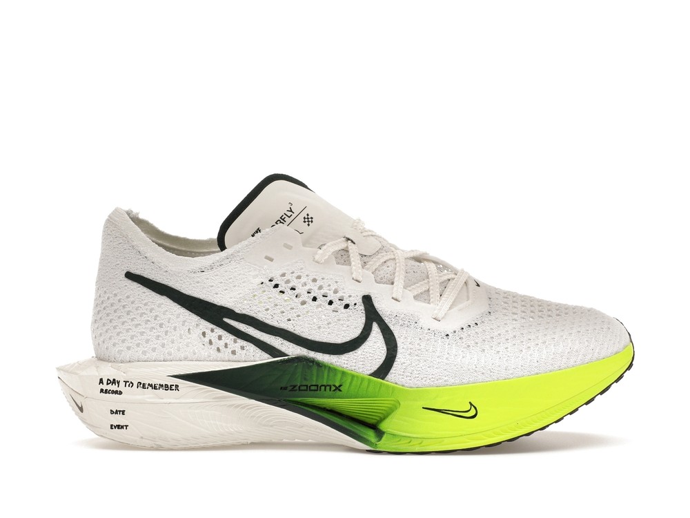 Nike ZoomX VaporFly Next 3 WAKE UP Pack Running Shoes FZ4017-100