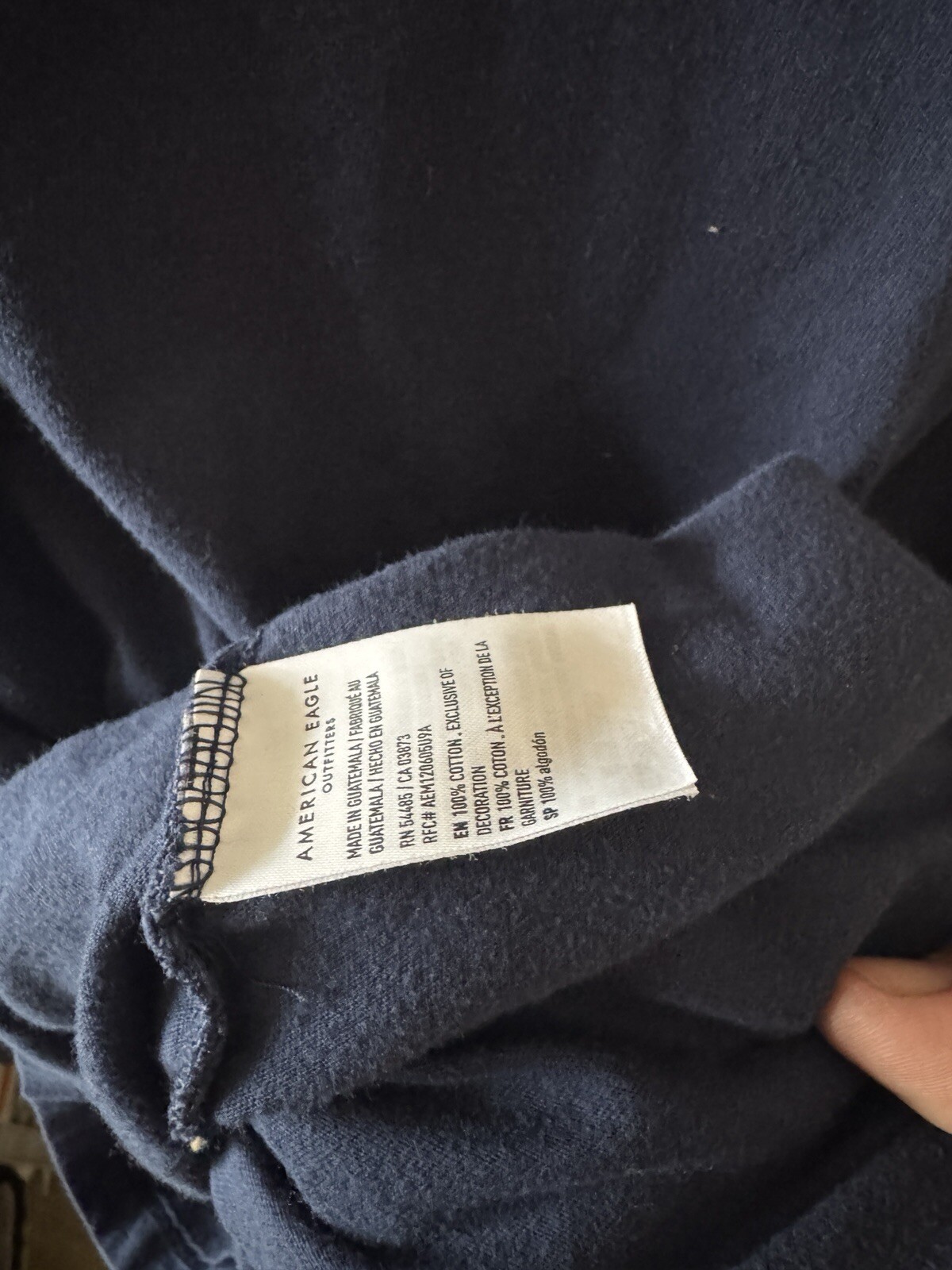 Tailgate Playstation American Eagle Embroidered M… - image 6