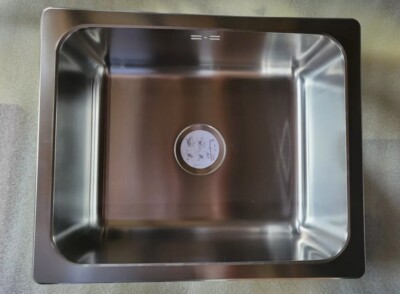 IKEA HILLESJÖN Einbauspüle, 1 Becken, metod faktum Spülbecken Küche 805.033.99