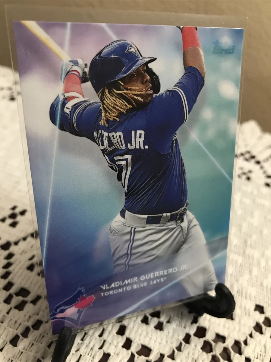 2020 Topps X Steve Aoki - Vladimir Guerrero Jr. #3 for sale | eBay