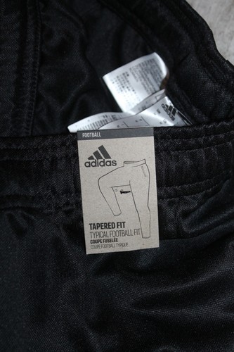 Adidas Core 18 Herren Sweatpants Jogginghose Schwarz Weiß alle Größen Neu - Bild 3 von 5