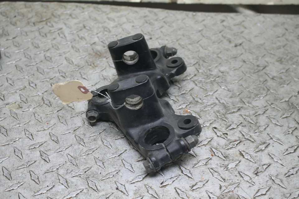 1983 82 83 84 85 Suzuki GS450GA GS450GAD 450 Suzukimatic triple techo de árbol Foto 2 de 4