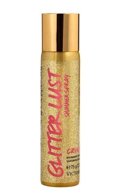 NEW Victoria Secret EAU SO SEXY Glitter Lust Shimmer Spray 75 ml