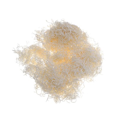 Pet Excelsior Cut Papier Shred Füllstoff Excelsior Verpackung Material