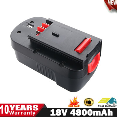 NEW HPB18 18 Volt FS18BX FS180BX A1718 A18 For Black & Decker Battery Firestorm