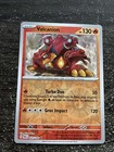 VOLCANION REVERSE - POKÉMON 022/182 EV04 FAILLE PARADOXE NEUF FR