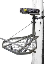 Helium Pro Hang-On Stable Noise-Free Lightweight Aluminum Big Game Bow Hunting T