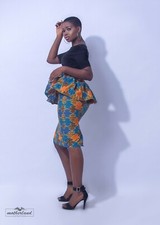 women african print skirt, Ankara skirt, women Skirt, Ankara designs