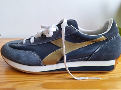 Diadora Heritage Zapatillas Diadora Madrid 80 Very Rare 1980s