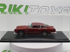 1960 Aston Martin DB4 Speed 1/43