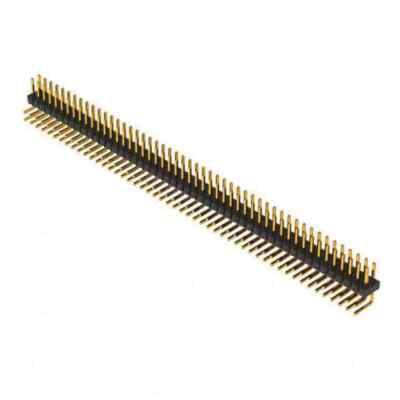 CONN HEADER R/A 100P 2,54 MM