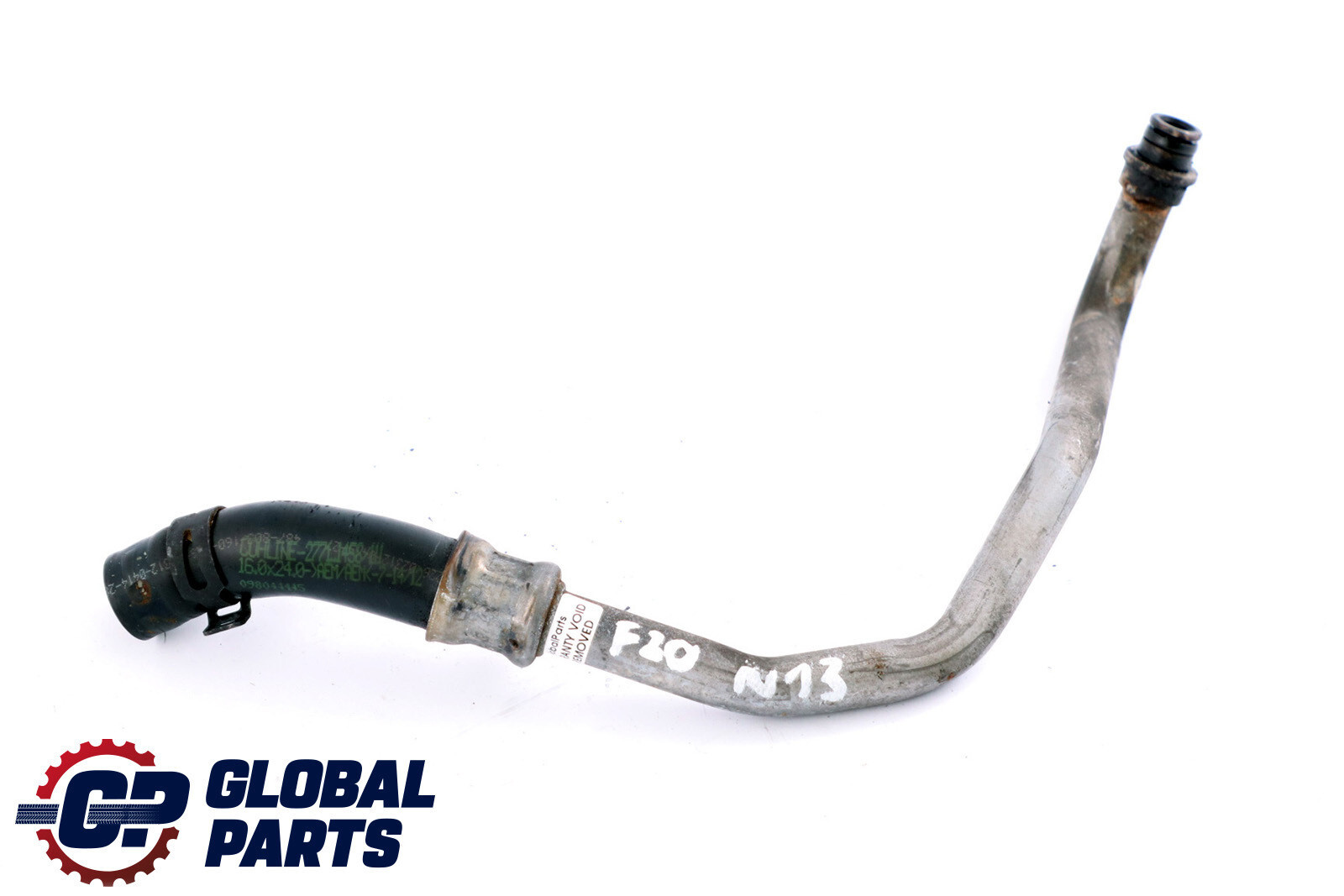 BMW 3 Series F30 Turbo Oil Line Pipe 7608124 for sale online | eBay
