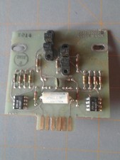 Vintage Digital Equipment DEC PDP 2035-5000D Cover Cabinet Door Switch / Sensor