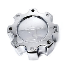 Helo 835 Chrome 8 Lug Wheel Center Hub Cap Fits He835 He835b8165-aa 835b8165aa Helo 835 Chrome 8 Lug Wheel Center Hub Cap Fits He835 He835b8165-aa 835b8165aa