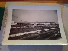 144625 ANTICA FOTOGRAFIA FABBRICA E APPARTAMENTI LOMBARDIA LUOGO SCONOSCIUTO