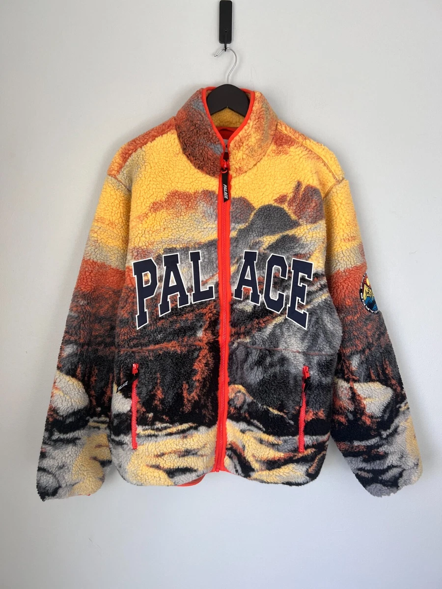 Palace Fleece Coats, Jackets & Vests for Men for Sale | Shop New