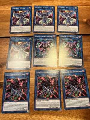 Yu-Gi-Oh! - SOFU-DE046 Codeknacker Virus Schwertkämpfer  weitere TOP