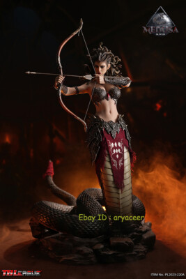 TBLeague PHICEN TBL-01A フィギュア TBLeague (Phicen) PL2023-220A Medusa Silver 1/6 Action Figure