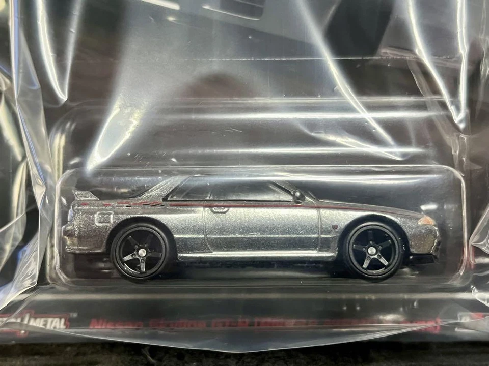 风火轮 2024 Skyline R32 限量 Nismo Stune ZAMAC Nismo Festival 限定 — 第 2/4 张图片