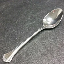 Reed & Barton Country French Stainless SOUP SPOON - 6 3/4 inch