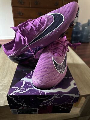 Nike Phantom GX Elite SE FG Low Thunder Pack - Rare - Size