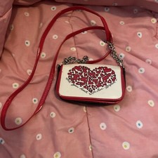 Women's Brighton 'Fill Your Heart' Leather Media Case