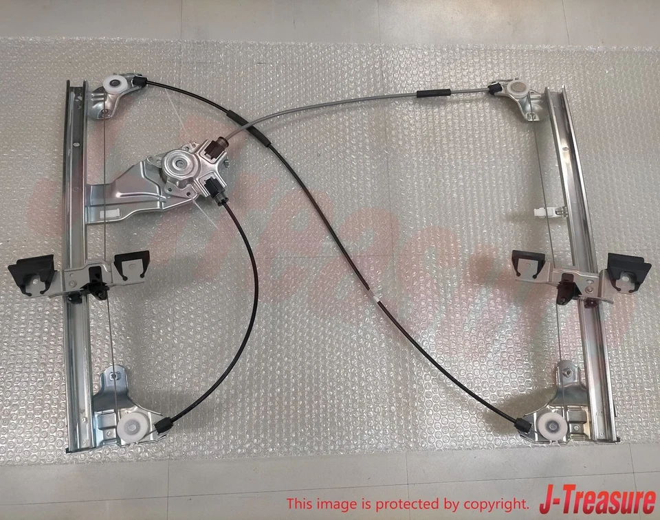 TOYOTA 4RUNNER GRN28# 10-22 Genuine Back Door Power Window Regulator 69807-35030 - Imagem 2 de 4