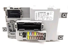 Fuse Box Fiat (Fiorino, Qubo), Peugeot Bipper, Citroën Nemo 01383881080