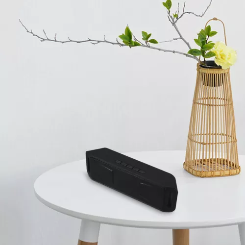Lauter Bluetooth Lautsprecher Kabellos Wasserdicht Outdoor Stereo Bass USB/TF/FM Radio - Bild 8 von 16
