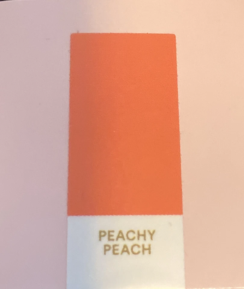 Em Cosmetics Color Drops Serum BlushDrops Size.34 oz Fl Color Peachy Peach - Image 2 of 4