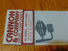 Cannon & Company #2105 -  50 Series Anticlimber