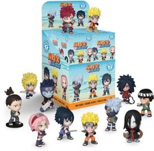 Naruto Shippuden Anime Funko Pop Mystery Mini (1) Figure Blind Box ***IN STOCK