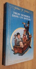 Trois hommes dans un bateau Jérome K Jérome 1984 nautique aviron rudern rowing