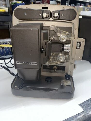 Bell and Howell 35mm Vintage Movie Movie Projectors