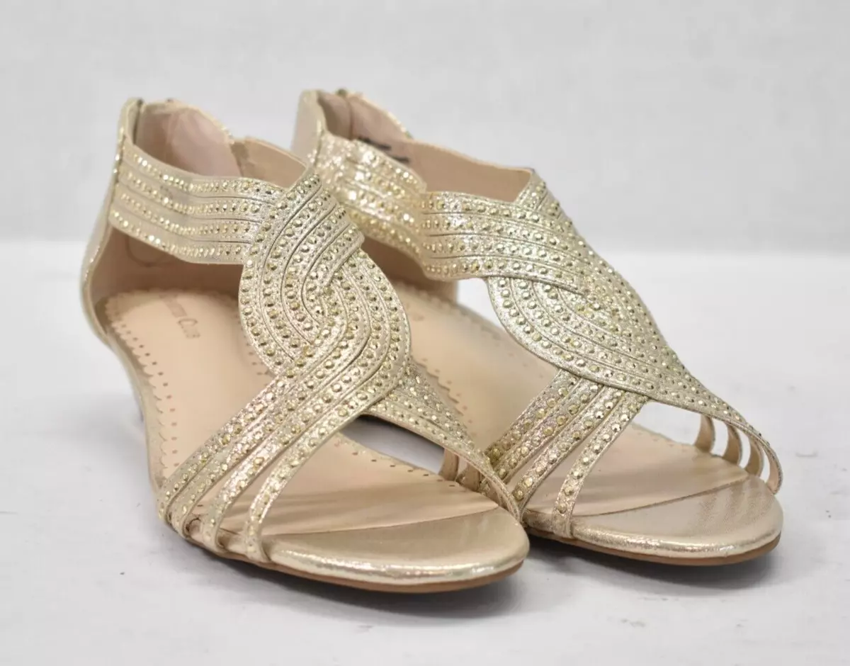Charter club ginifur wedge sandals outlet