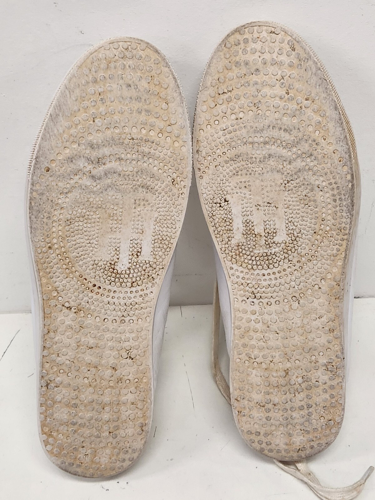 Tommy Hilfiger Womens Essential Leather Sneakers Shoes - White - UK 7 USA 9.5 image 9
