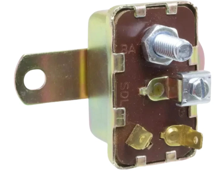 Relé de arranque de transmisión automática DeSoto Fire Sweep Adventurer 1956-1961 Foto 2 de 3