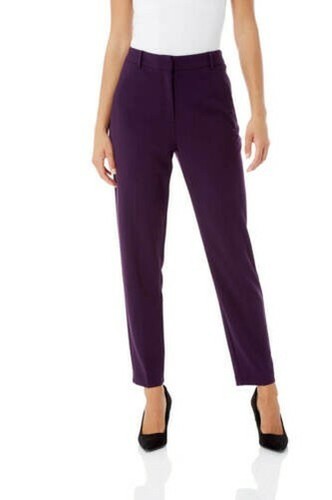 Straight Leg Trousers Sizes 