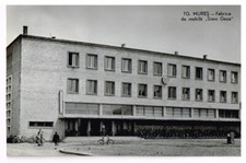 CPSM TARGU MURES - FABRICA DE MOBILA - ROUMANIE - non voyagée