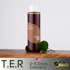 ISNTREE  Green Tea Fresh Korean Toner 200ml/6.17 fl. oz -New Version- US Seller