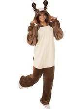 Reindeer Comfy Wear Costume