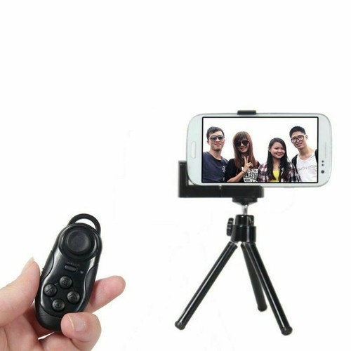 Mini bezprzewodowy uchwyt Bluetooth V3.0 VR PC kontroler pilot gamepad joystick c - Zdjęcie 5 z 7