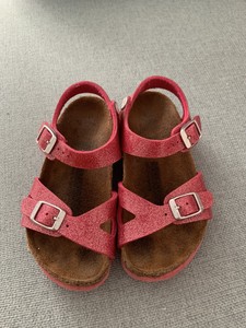 girls sandals size 8.5