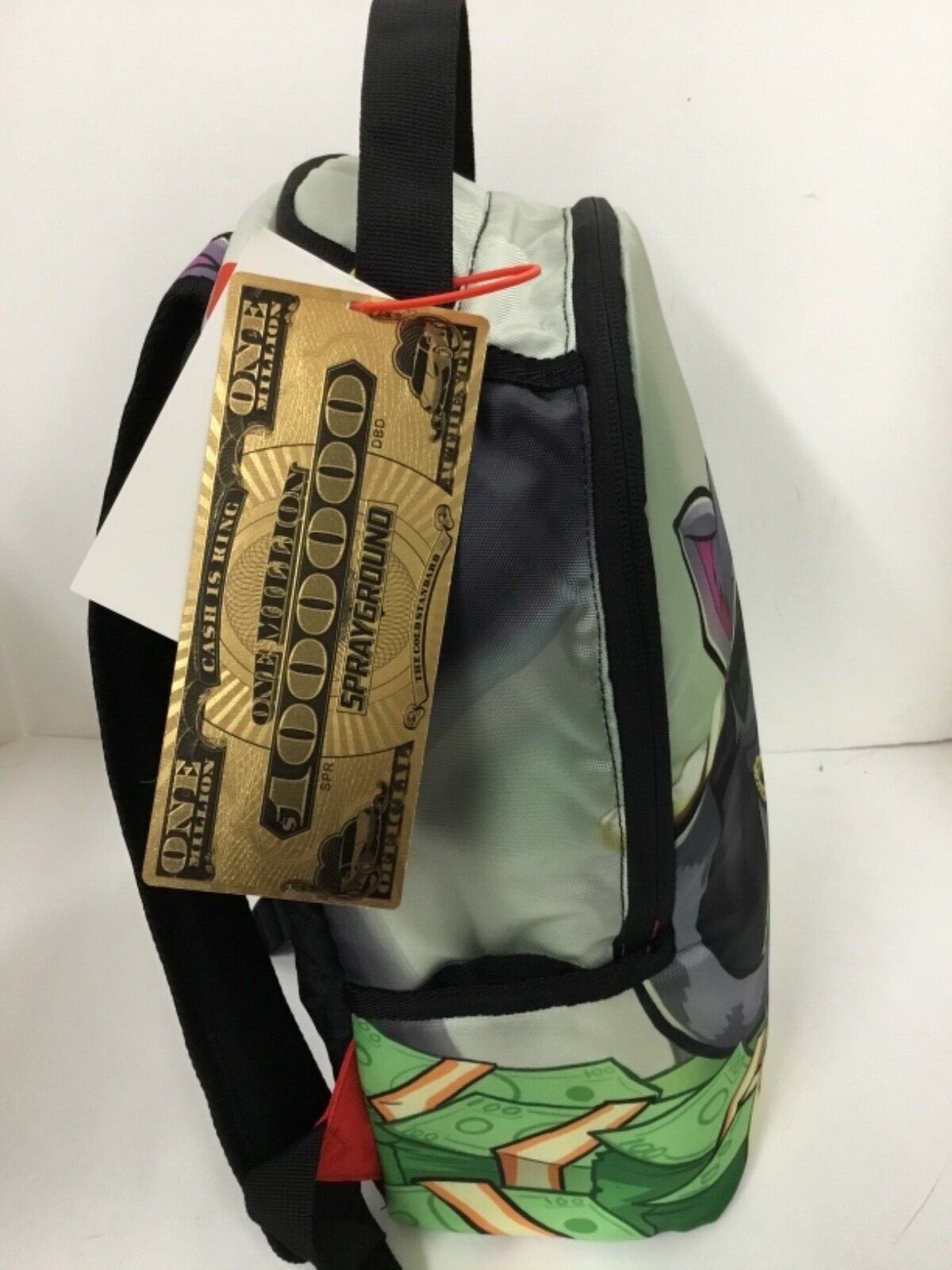 one million sprayground