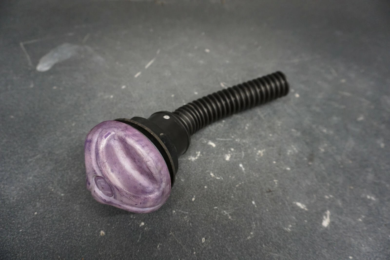 1990-2011 Sea-Doo Speedster Challenger OEM Gas Fuel Cap Filler Neck Ass'y