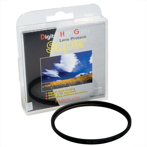 Marumi 67 mm DHG Super Clear Protector, Threaded Filter DHG67SLPRO - Photo 1 sur 3