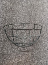 Wall Flower Basket Used