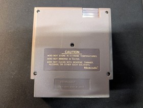 Urban Champion [5-Screw] (NES) Game Only | Tested | Authentic